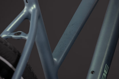CUBE Editor SLX Trapeze Cityrad 2027, Rahmendetail