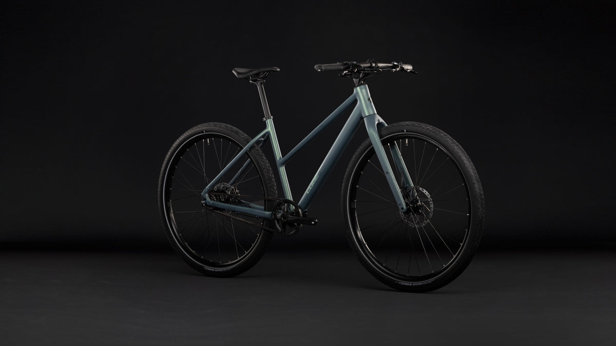 CUBE Editor SLX Trapeze Cityrad 2027, Bremsanlage