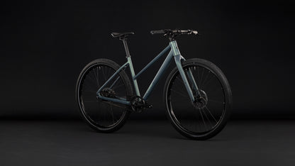 CUBE Editor SLX Trapeze Cityrad 2027, Bremsanlage