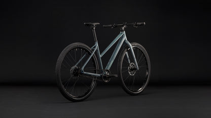 CUBE Editor SLX Trapeze Cityrad 2027, Detailansicht