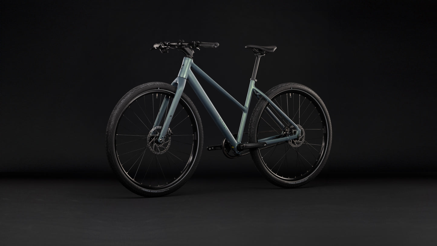 CUBE Editor SLX Trapeze Cityrad 2027, Detailansicht 9