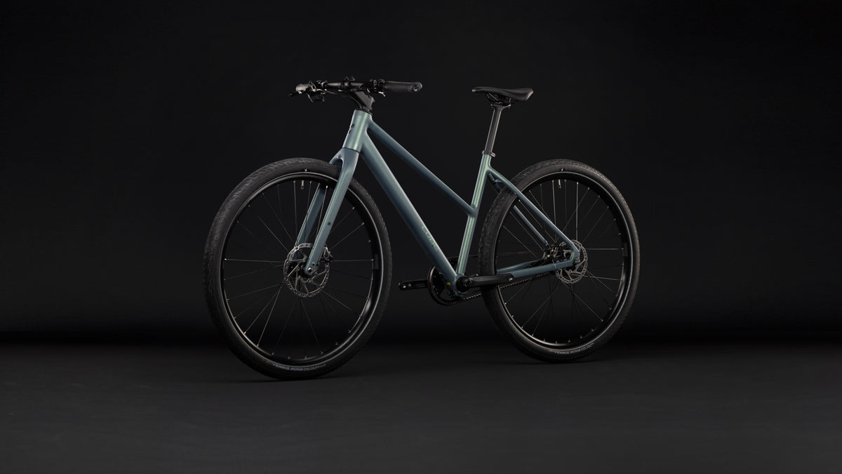 CUBE Editor SLX Trapeze Cityrad 2027, Detailansicht 9