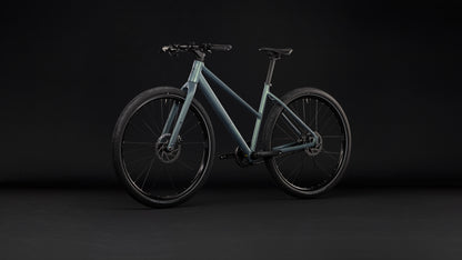 CUBE Editor SLX Trapeze Cityrad 2027, Detailansicht 9