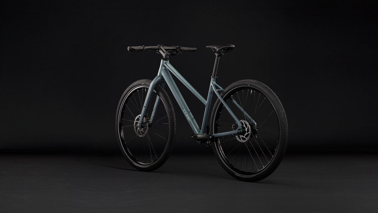 CUBE Editor SLX Trapeze Cityrad 2027, Detailansicht 10