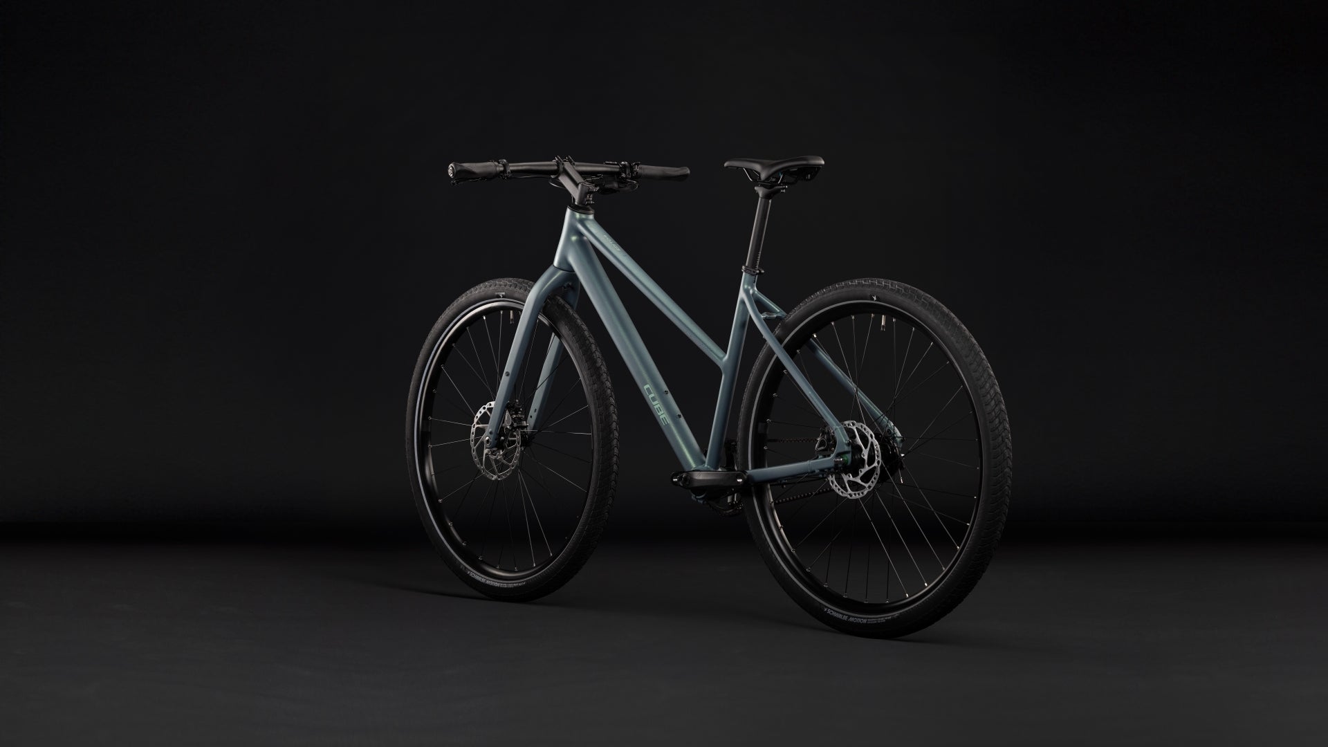 CUBE Editor SLX Trapeze Cityrad 2027, Detailansicht 10