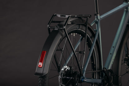 CUBE Editor SLX FE Cityrad 2027, Cockpit und Lenker
