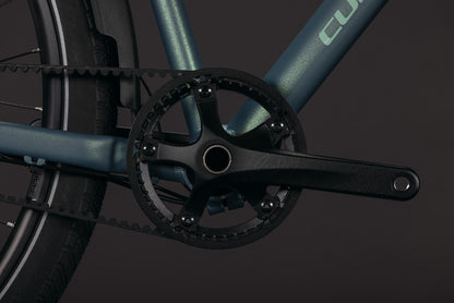 CUBE Editor SLX FE Cityrad 2027, Rahmendetail