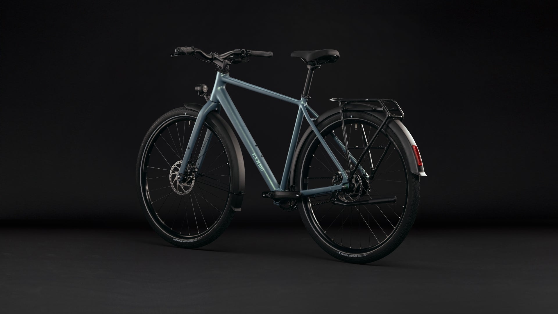 CUBE Editor SLX FE Cityrad 2027, Detailansicht 9