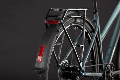 CUBE Editor SLX FE Trapeze Cityrad 2027, Cockpit und Lenker