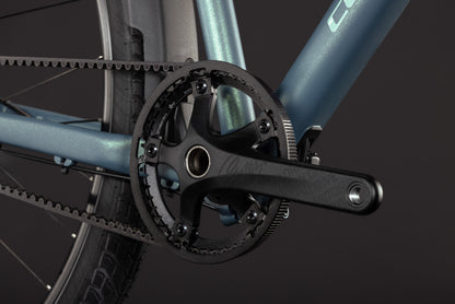 CUBE Editor SLX FE Trapeze Cityrad 2027, Rahmendetail