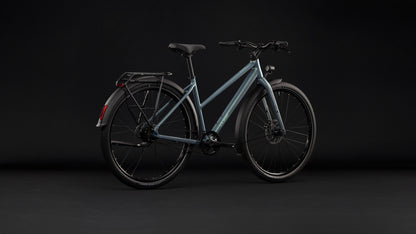 CUBE Editor SLX FE Trapeze Cityrad 2027, Bremsanlage
