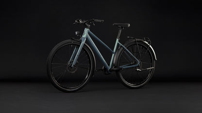 CUBE Editor SLX FE Trapeze Cityrad 2027, Detailansicht