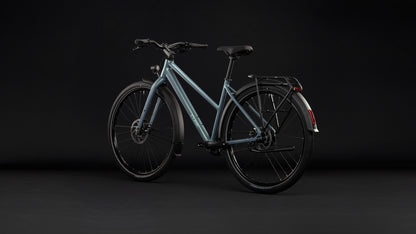 CUBE Editor SLX FE Trapeze Cityrad 2027, Detailansicht 9