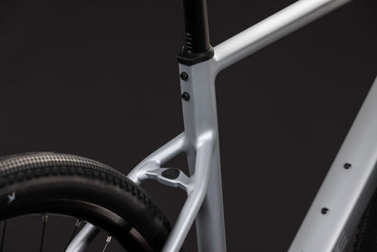 CUBE Nulane ONE Fitnessbike 2027, Cockpit und Lenker