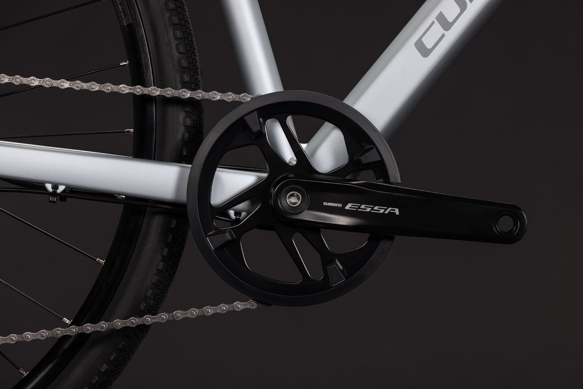 CUBE Nulane ONE Fitnessbike 2027, Rahmendetail