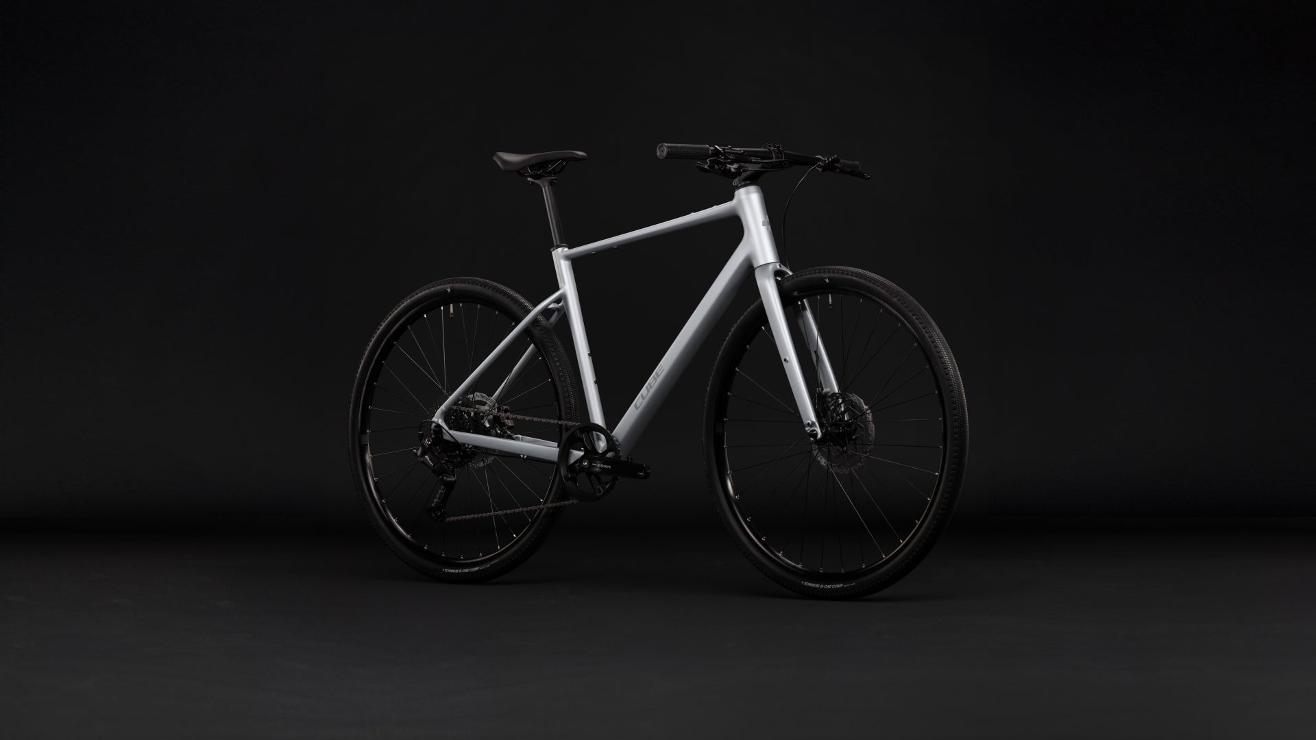 CUBE Nulane ONE Fitnessbike 2027, Laufrad und Reifen