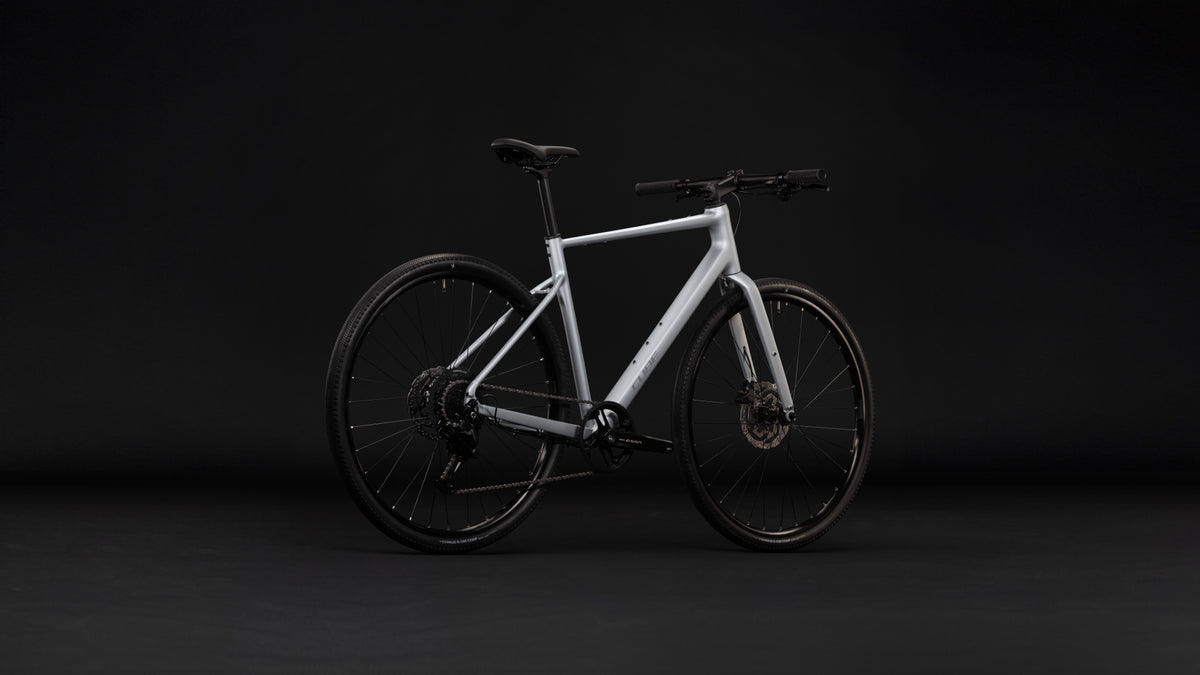 CUBE Nulane ONE Fitnessbike 2027, Bremsanlage
