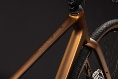 CUBE Nulane ONE Fitnessbike 2027, Antrieb und Schaltung