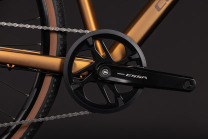CUBE Nulane ONE Fitnessbike 2027, Rahmendetail