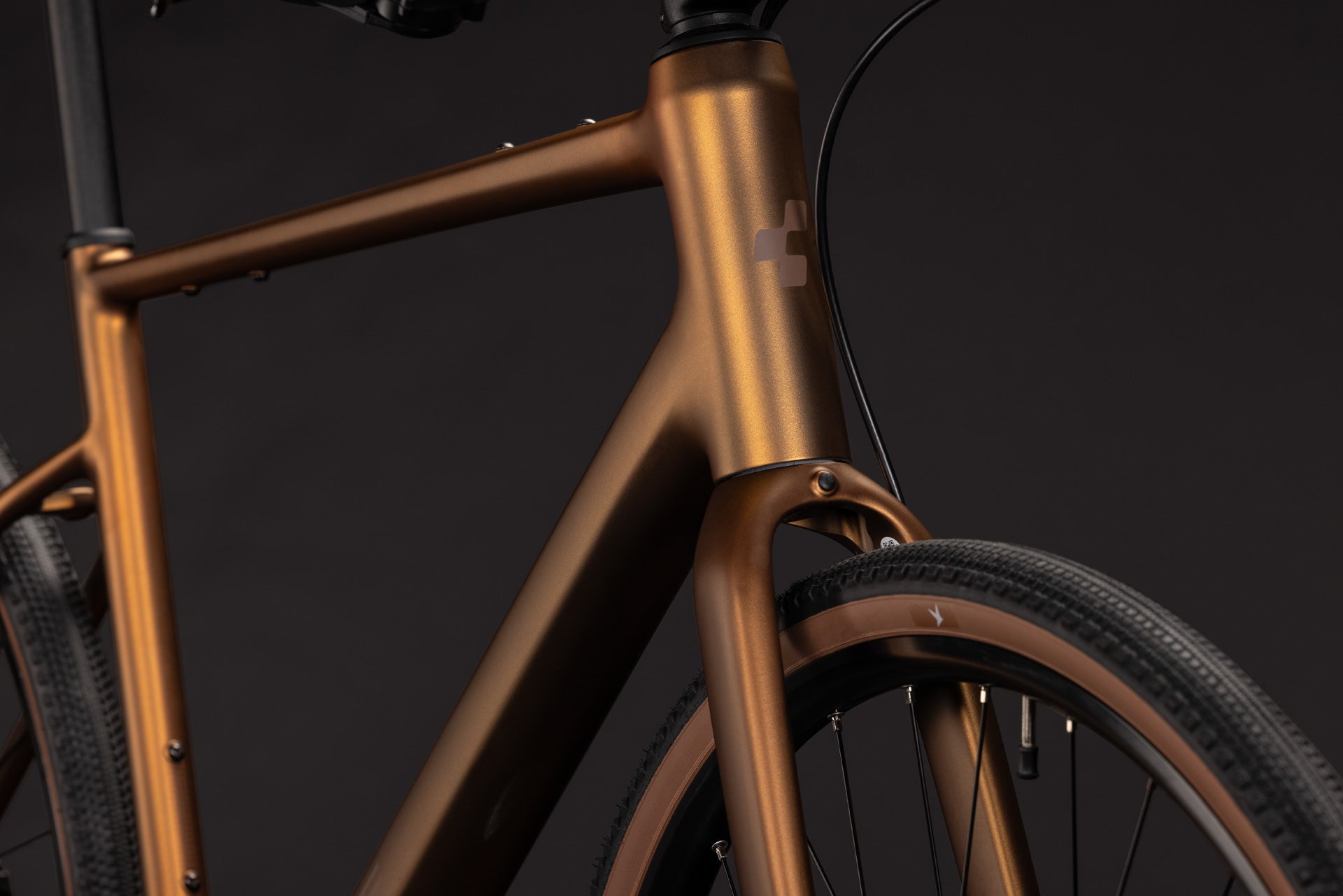 CUBE Nulane ONE Fitnessbike 2027, Sattel und Sitzposition