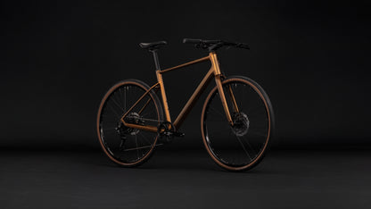 CUBE Nulane ONE Fitnessbike 2027, Laufrad und Reifen