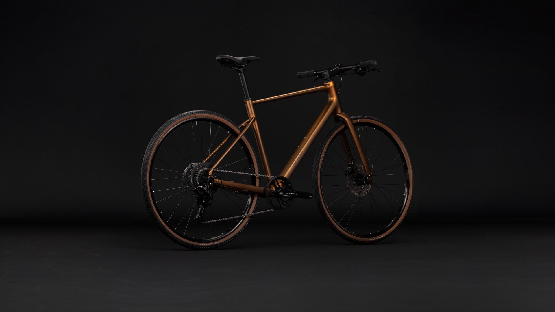 CUBE Nulane ONE Fitnessbike 2027, Bremsanlage