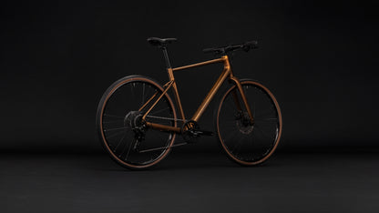 CUBE Nulane ONE Fitnessbike 2027, Bremsanlage
