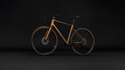 CUBE Nulane ONE Fitnessbike 2027, Detailansicht