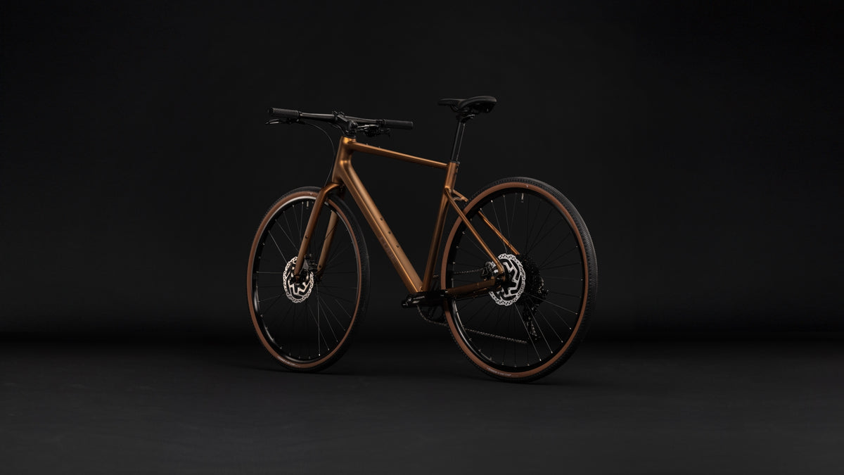 CUBE Nulane ONE Fitnessbike 2027, Detailansicht 9