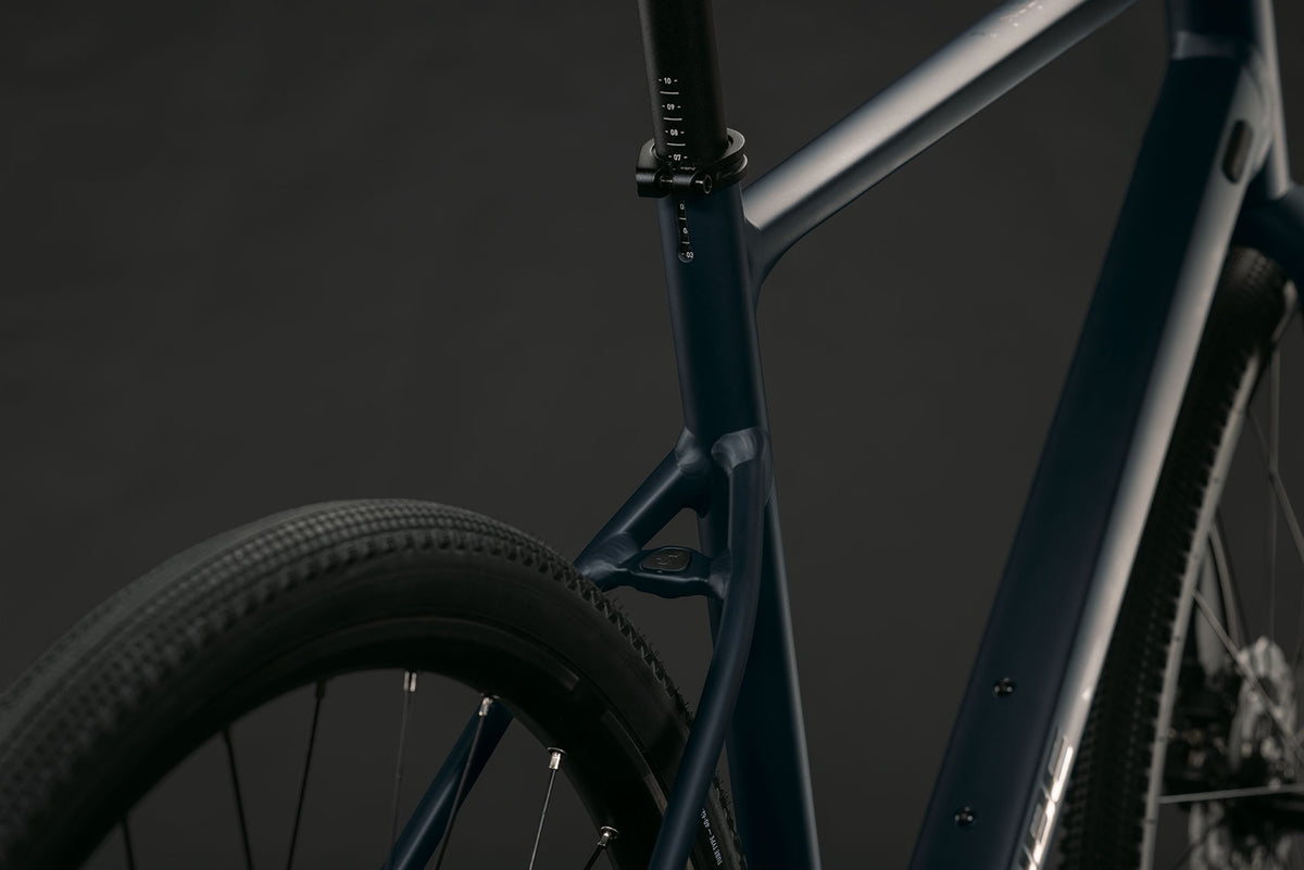 CUBE Nulane Pro Fitnessbike 2027, Rahmendetail
