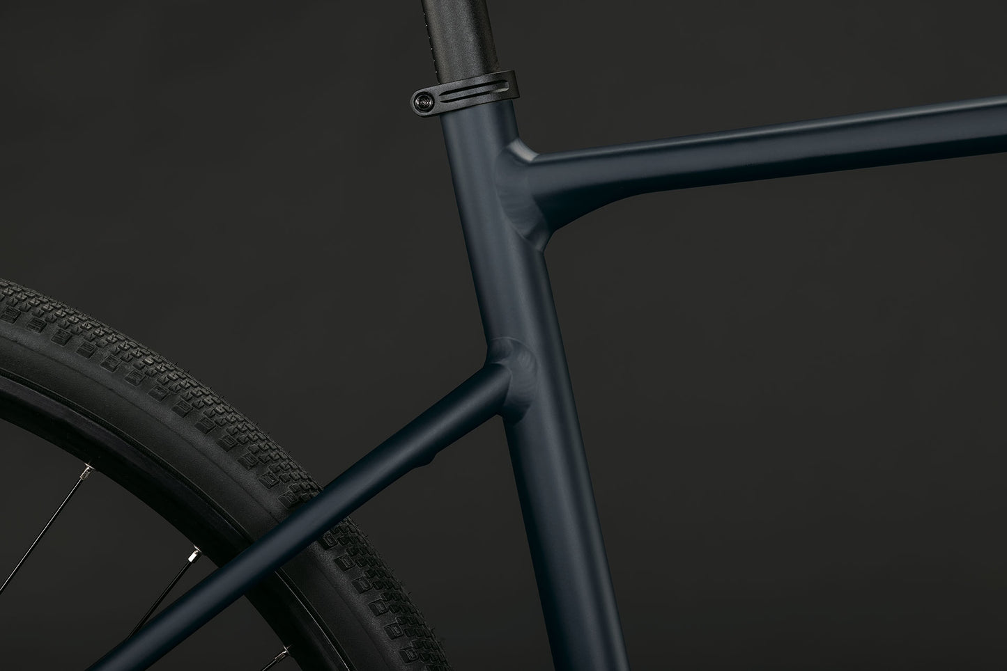 CUBE Nulane Pro Fitnessbike 2027, Sattel und Sitzposition