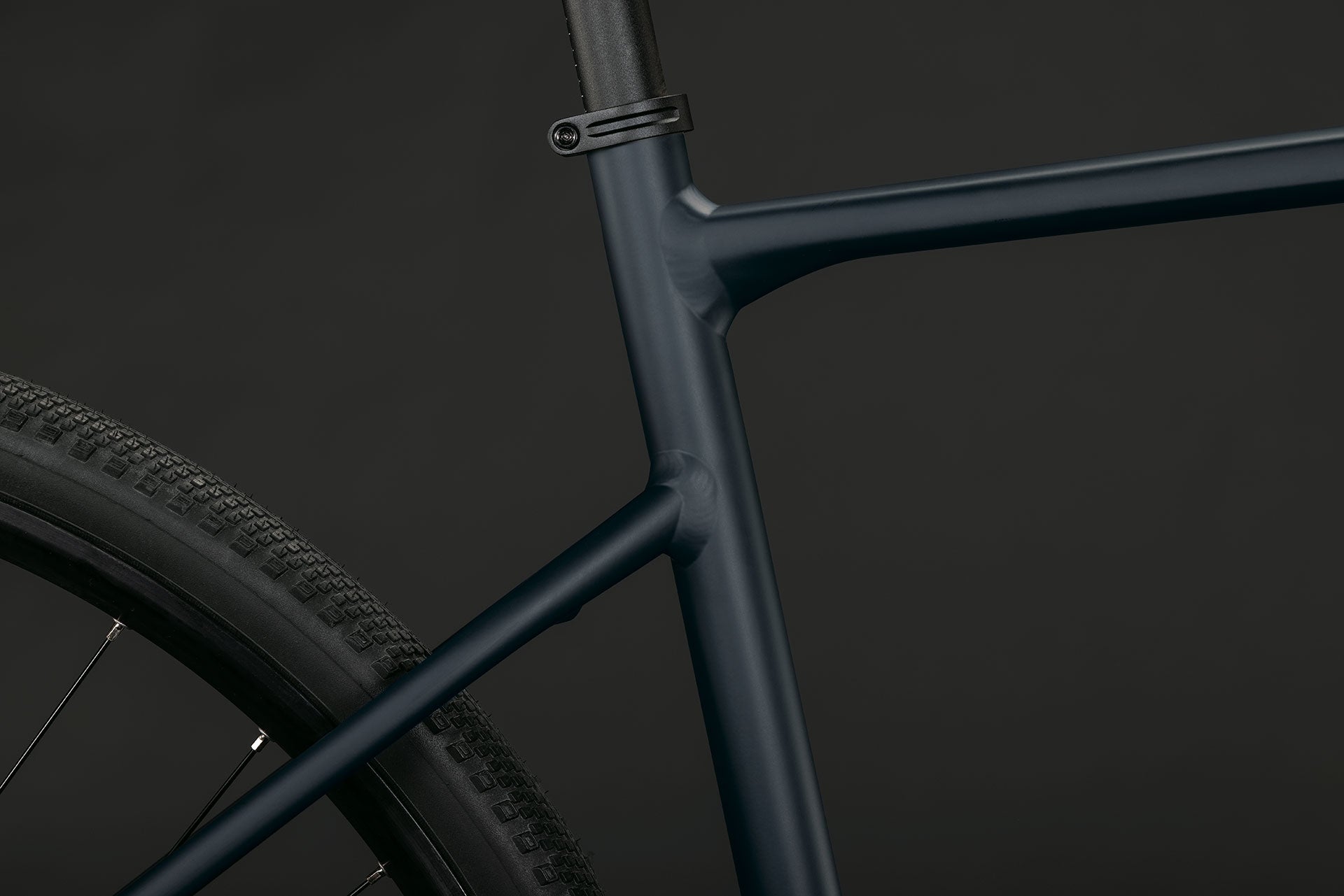 CUBE Nulane Pro Fitnessbike 2027, Sattel und Sitzposition