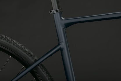 CUBE Nulane Pro Fitnessbike 2027, Sattel und Sitzposition