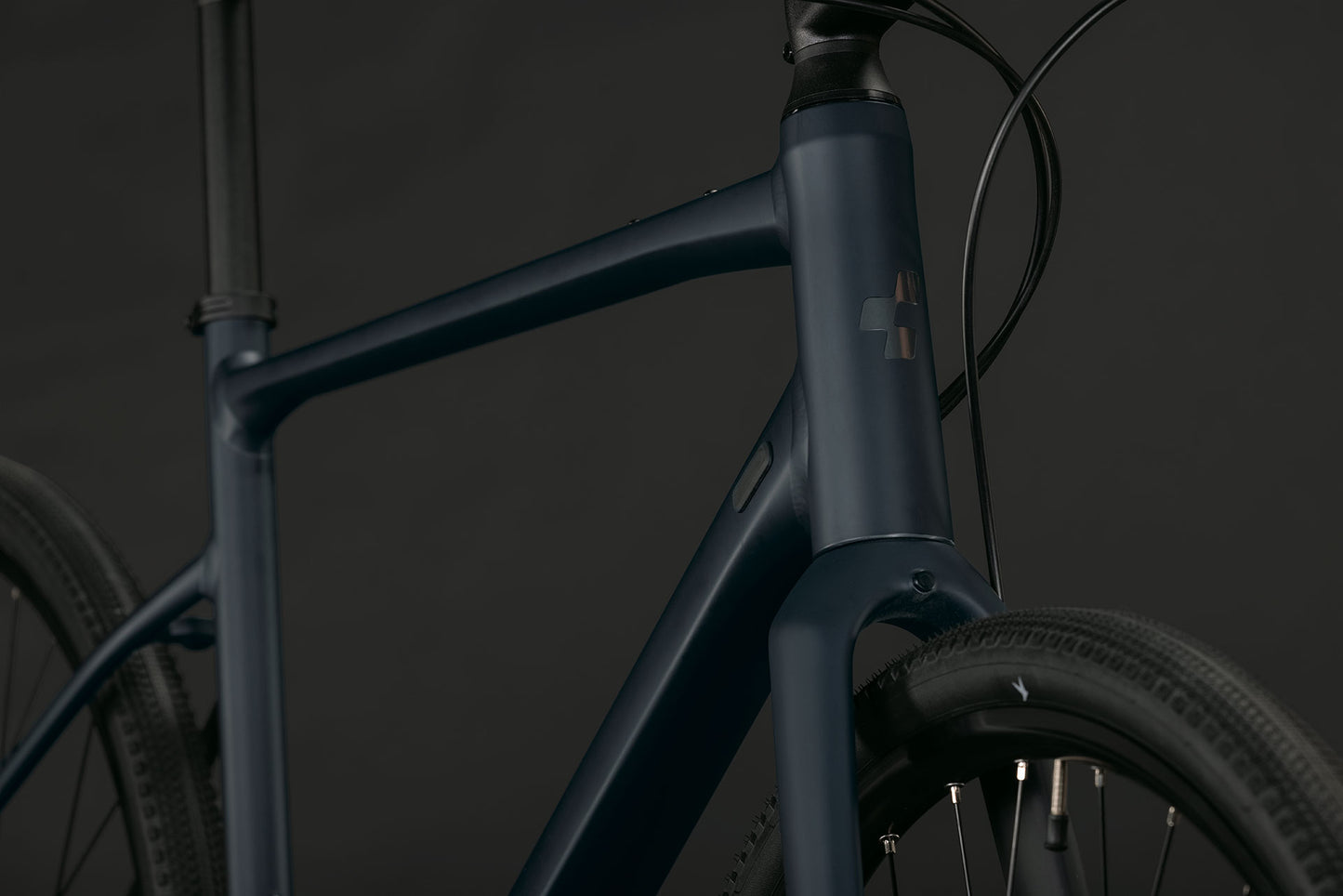 CUBE Nulane Pro Fitnessbike 2027, Bremsanlage