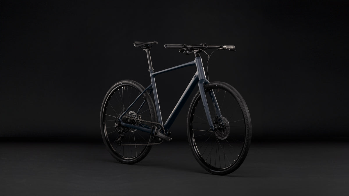 CUBE Nulane Pro Fitnessbike 2027, Detailansicht
