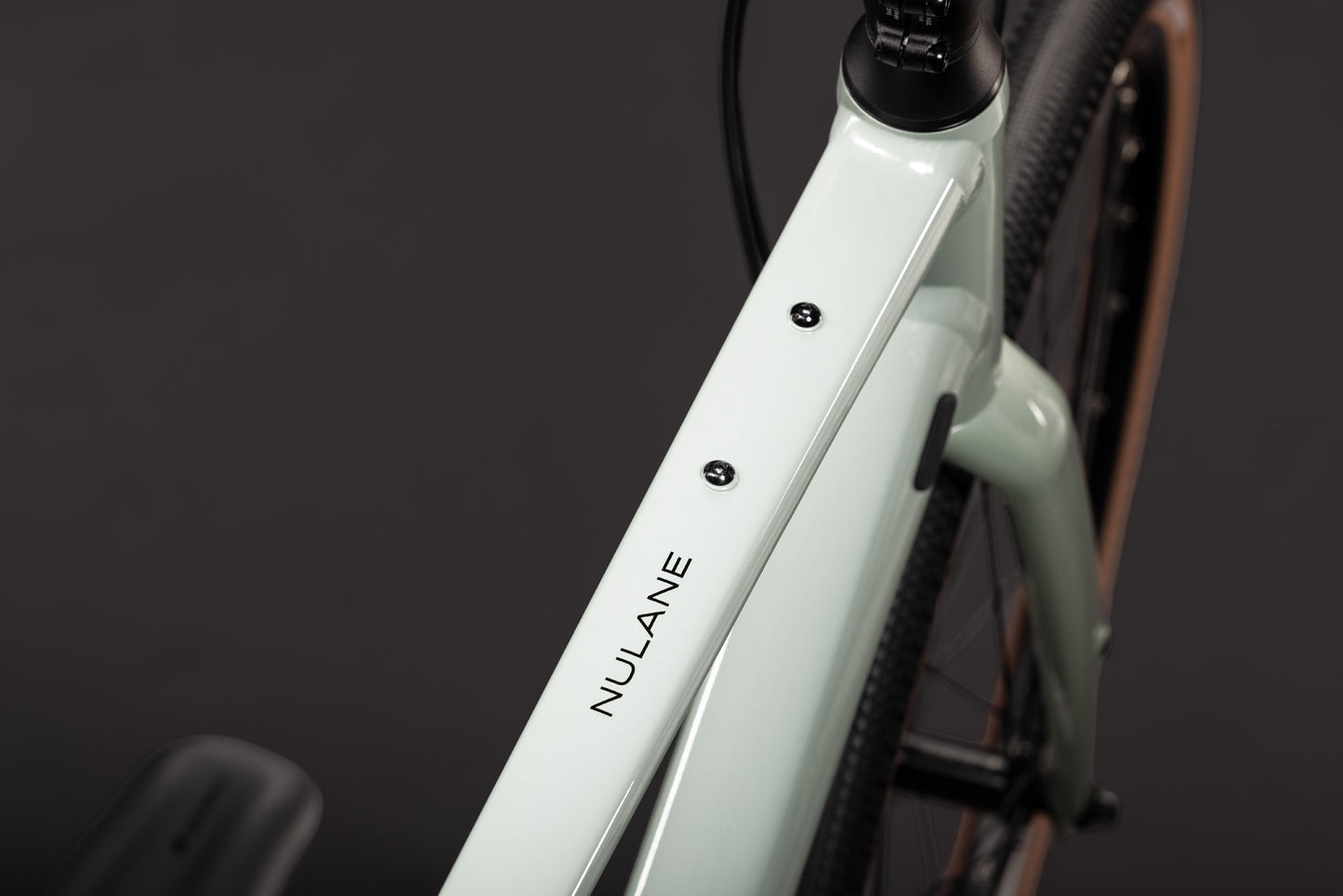 CUBE Nulane Pro Fitnessbike 2027, Antrieb und Schaltung