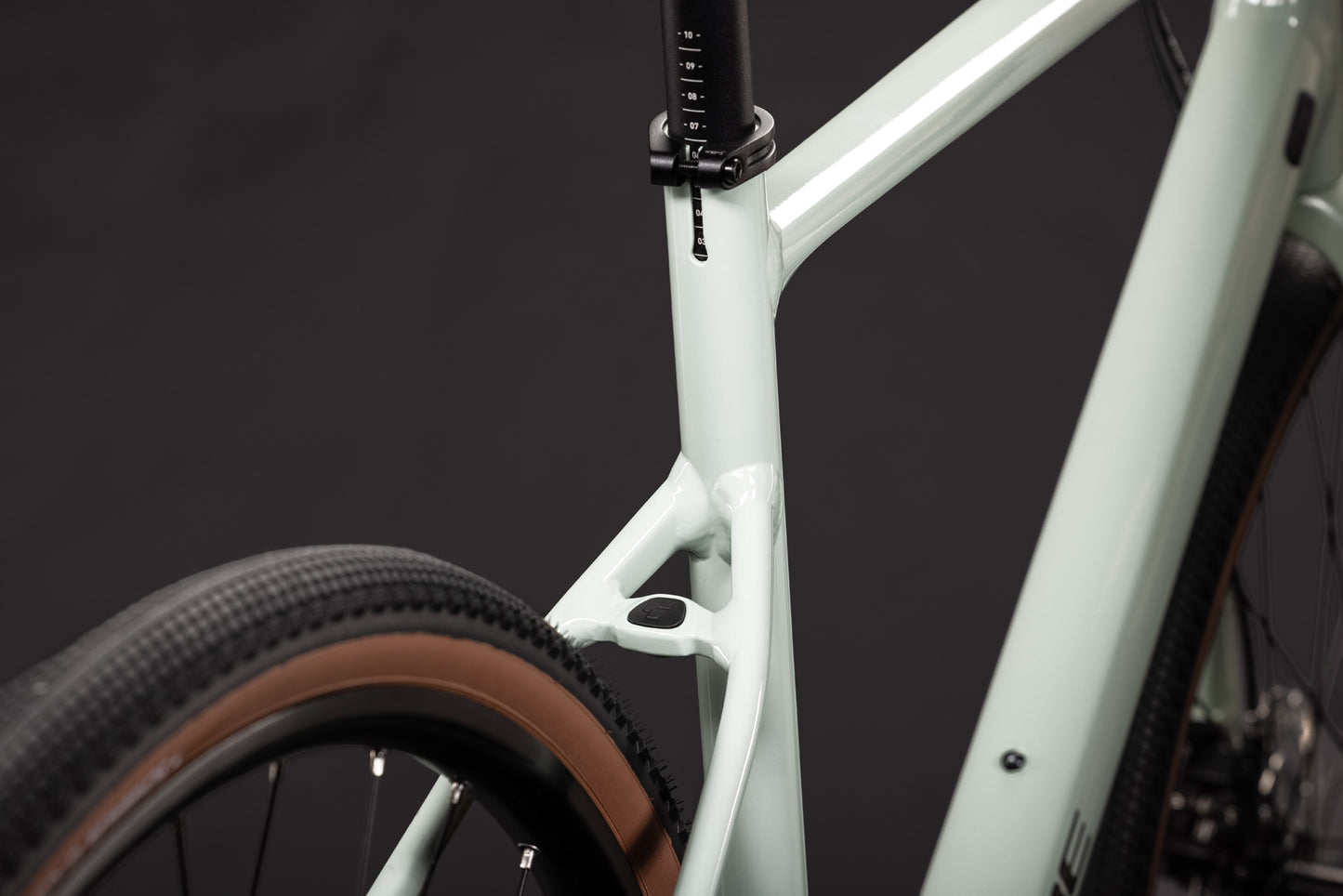 CUBE Nulane Pro Fitnessbike 2027, Cockpit und Lenker