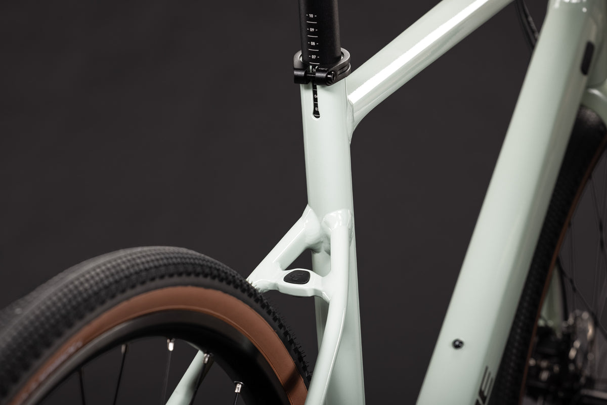 CUBE Nulane Pro Fitnessbike 2027, Cockpit und Lenker