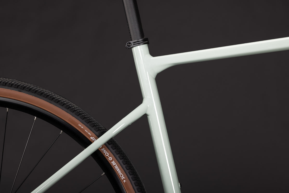 CUBE Nulane Pro Fitnessbike 2027, Rahmendetail