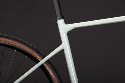 CUBE Nulane Pro Fitnessbike 2027, Rahmendetail