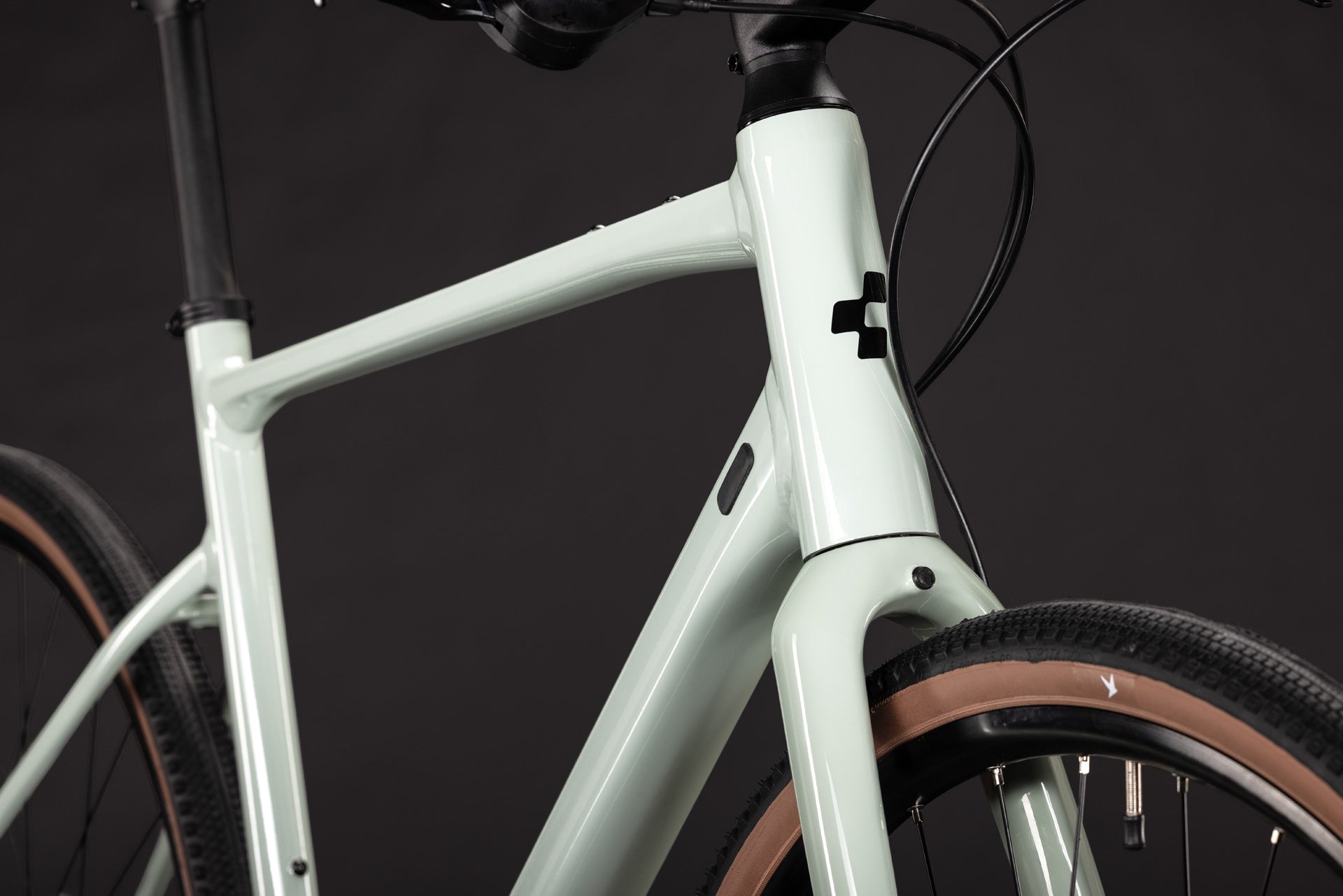 CUBE Nulane Pro Fitnessbike 2027, Sattel und Sitzposition
