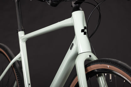 CUBE Nulane Pro Fitnessbike 2027, Sattel und Sitzposition