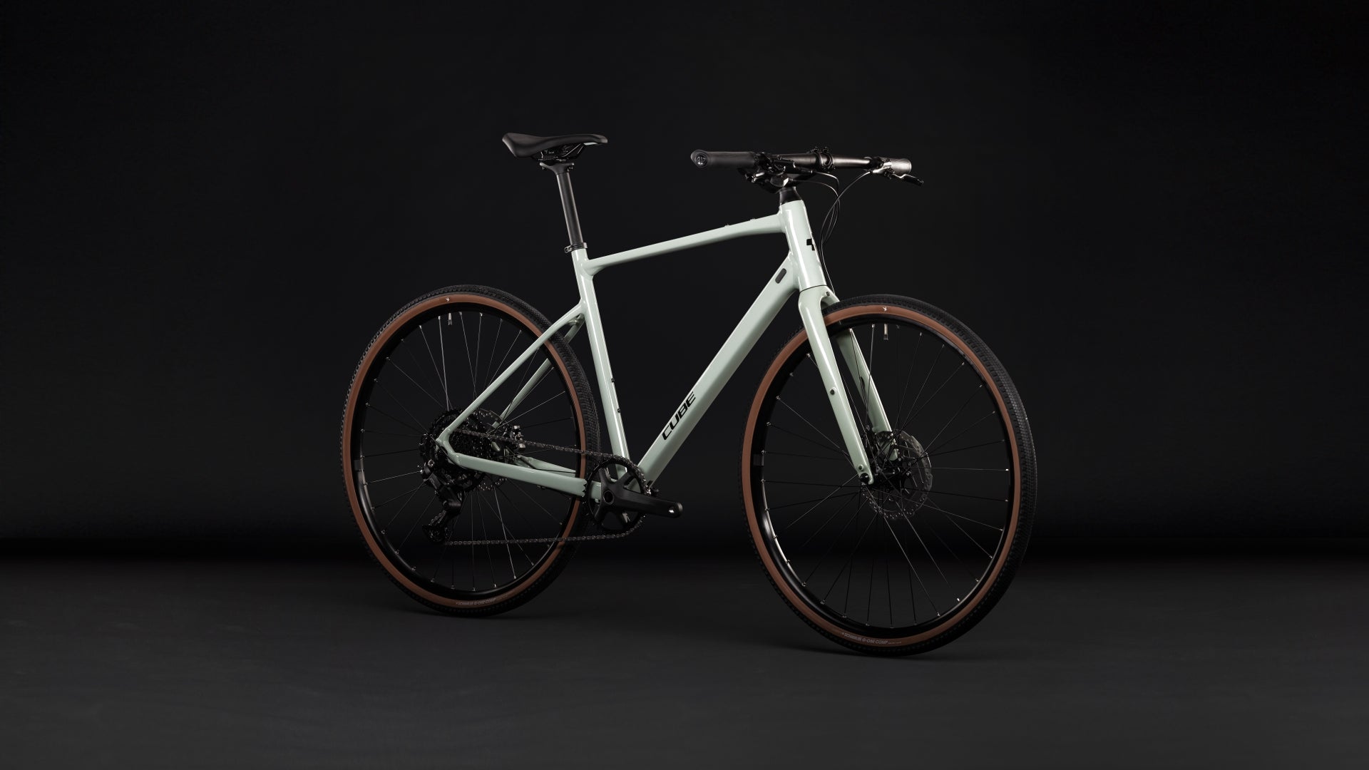 CUBE Nulane Pro Fitnessbike 2027, Laufrad und Reifen