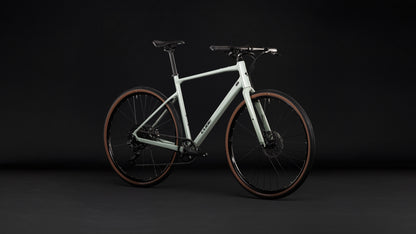 CUBE Nulane Pro Fitnessbike 2027, Laufrad und Reifen
