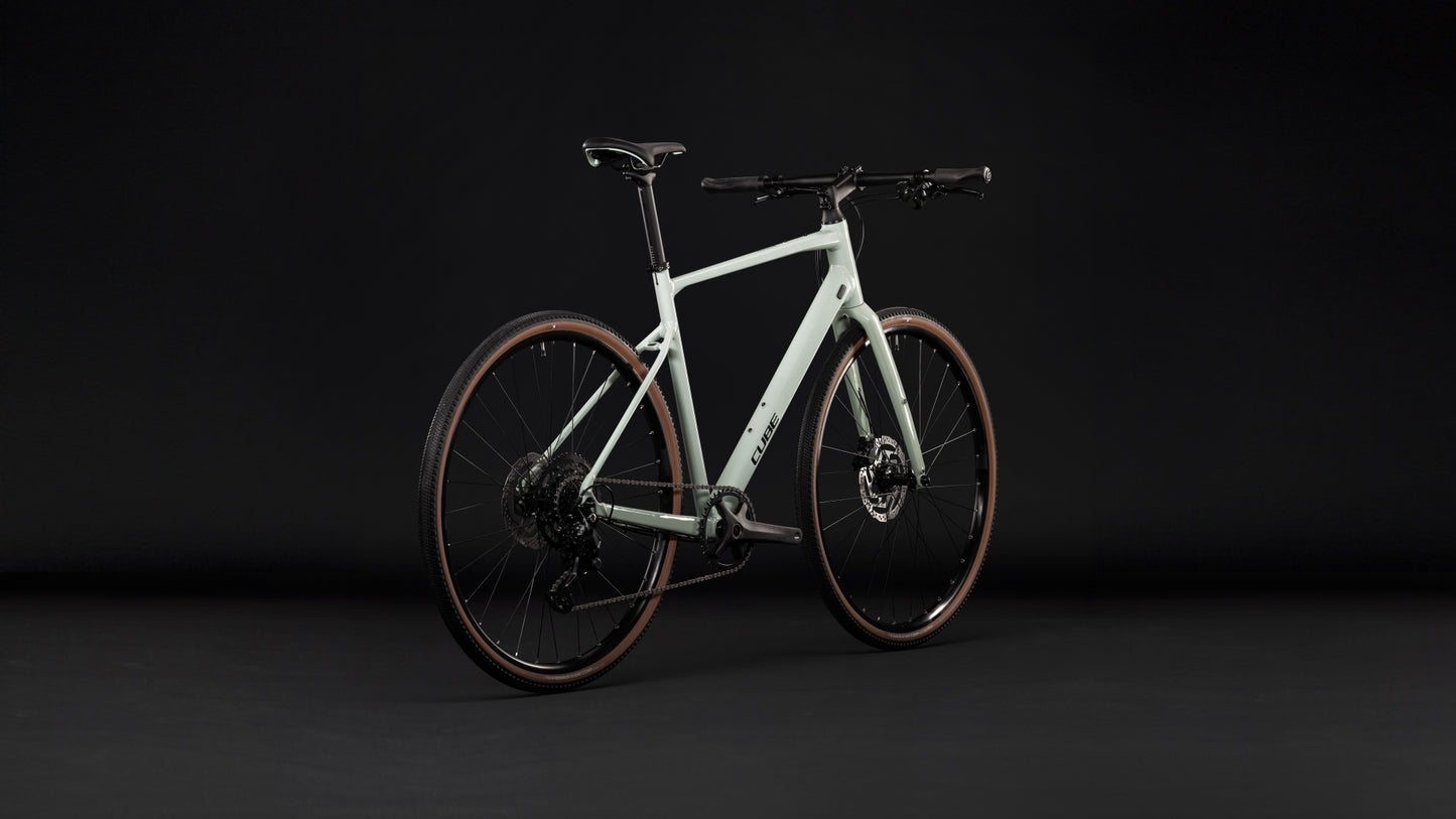 CUBE Nulane Pro Fitnessbike 2027, Bremsanlage