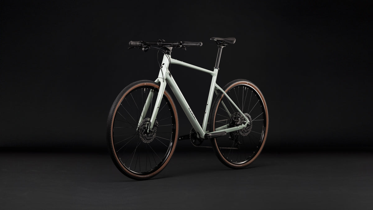 CUBE Nulane Pro Fitnessbike 2027, Detailansicht
