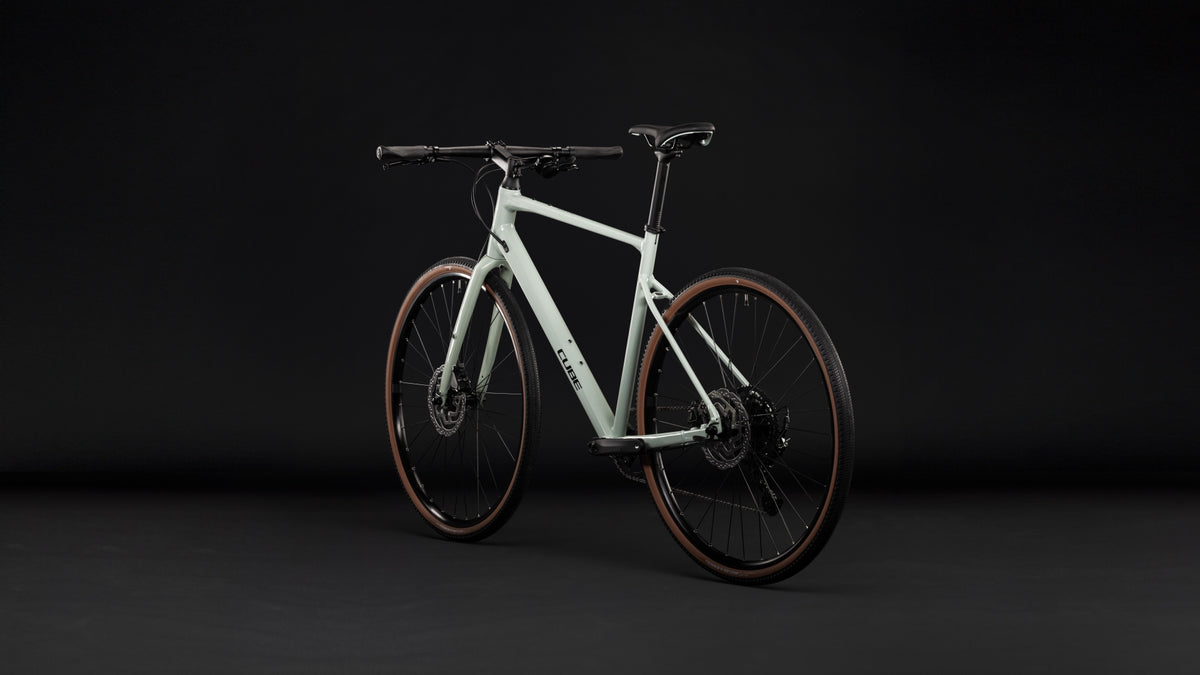 CUBE Nulane Pro Fitnessbike 2027, Detailansicht 9