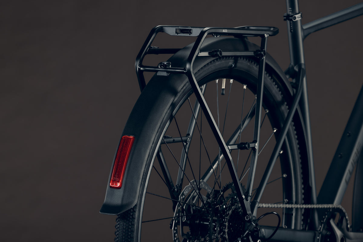 CUBE Nulane Pro FE Fitnessbike 2027, Cockpit und Lenker