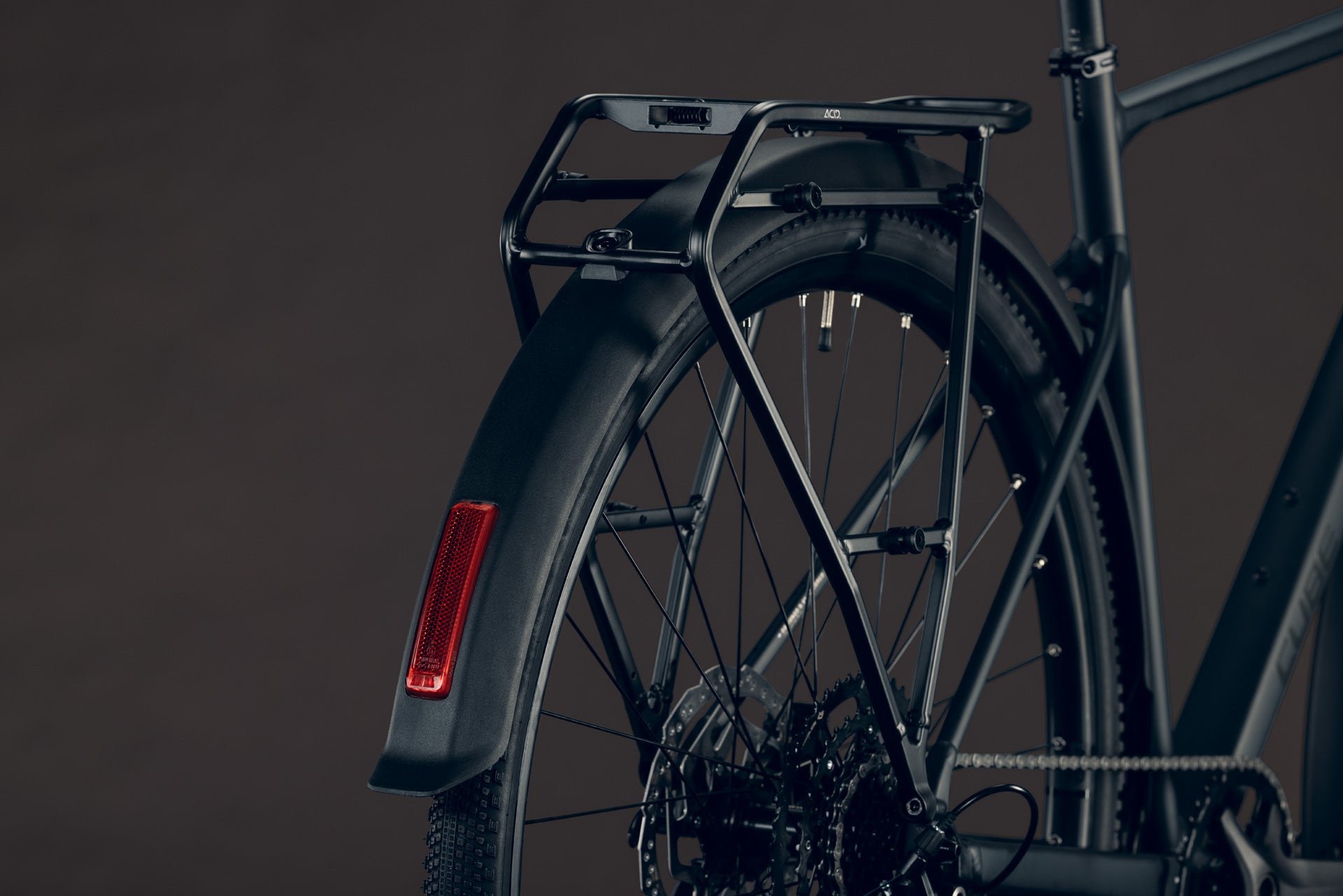 CUBE Nulane Pro FE Fitnessbike 2027, Cockpit und Lenker