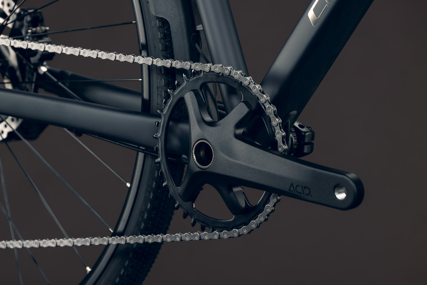 CUBE Nulane Pro FE Fitnessbike 2027, Sattel und Sitzposition